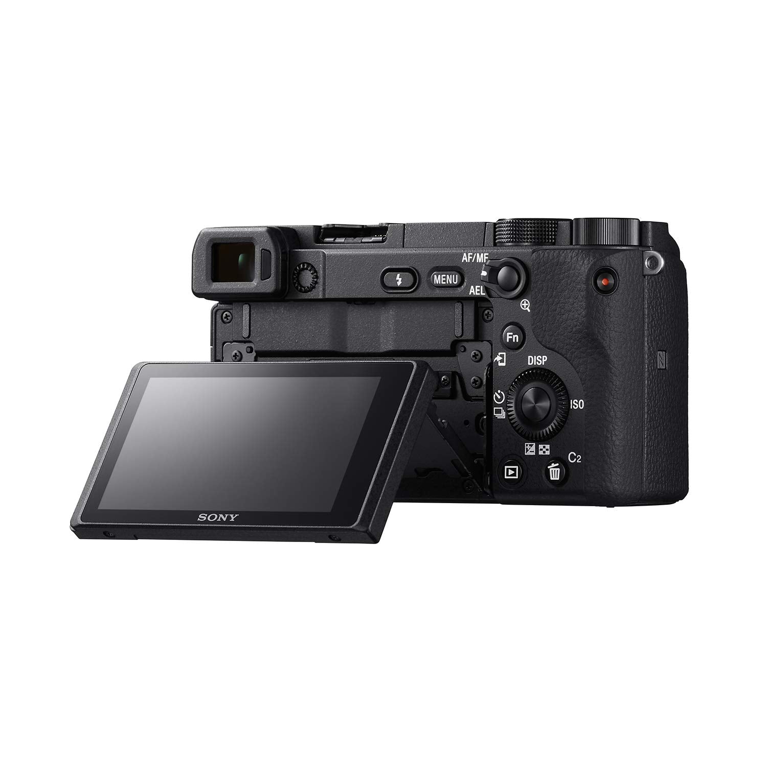 Certified Refurbished - SONY ILCE6400M/B Interchangeable Lens Camera