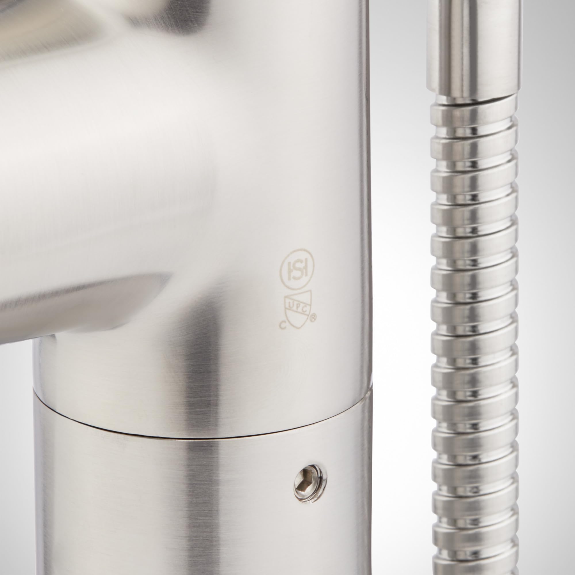 Open Box - Signature Hardware SHDRFS2000GZBN - Tub Filler Faucet