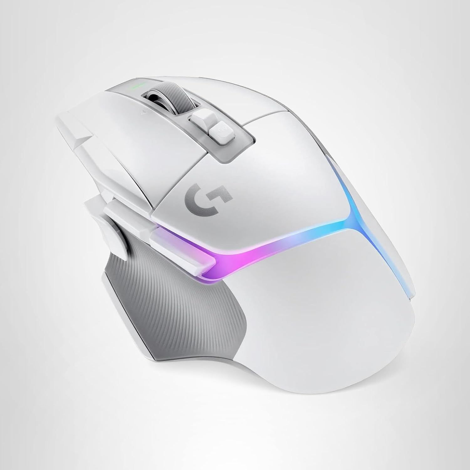Refurbished - Logitech G502 X Plus Lightspeed Wireless Optical Mouse - 996-000424 LogitechBullseye Deals