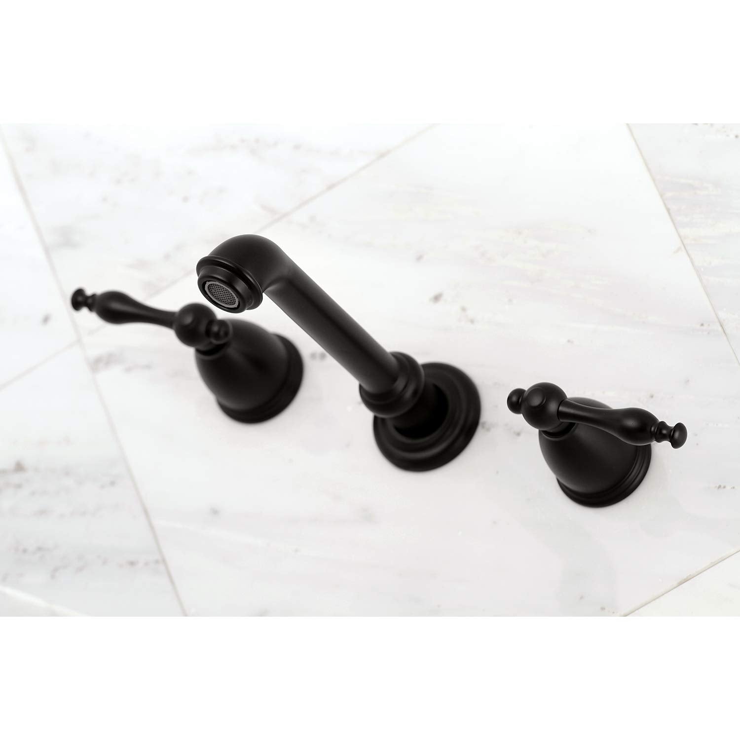 Open Box - Kingston Brass KS7020NL - Roman Tub Faucet