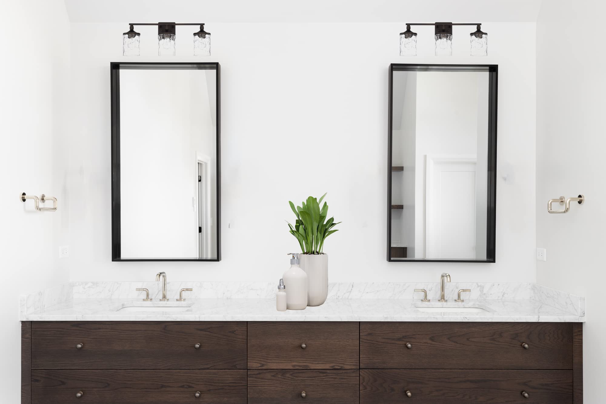 Open Box - Capital Lighting 128831BZ-451 - Bathroom Fixtures Indoor Lighting