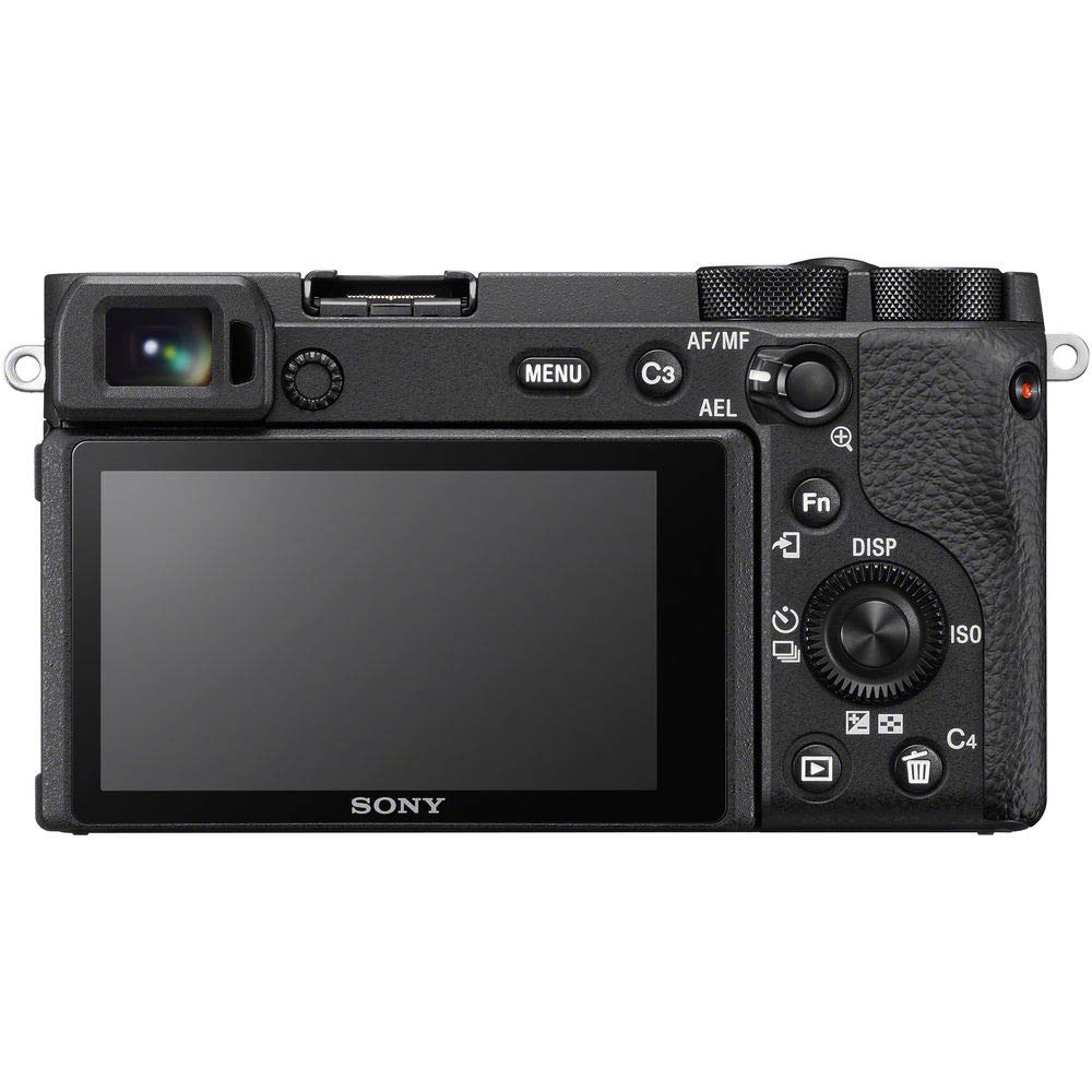 Certified Refurbished - Sony ILCE6600/B APS-C Mirrorless Interchangeable-Lens Camera (Body Only) SonyBullseye Deals