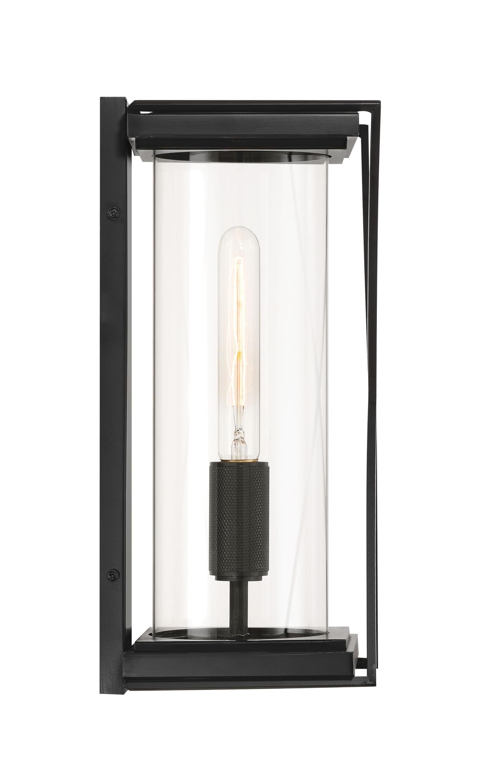 Open Box - The Great Outdoors 77600-899 - Wall Sconces Outdoor Lighting