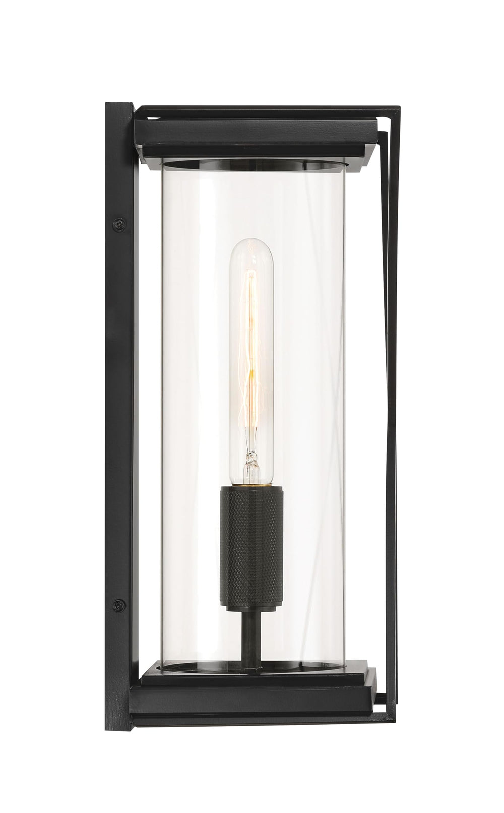 Open Box - The Great Outdoors 77600-899 - Wall Sconces Outdoor Lighting