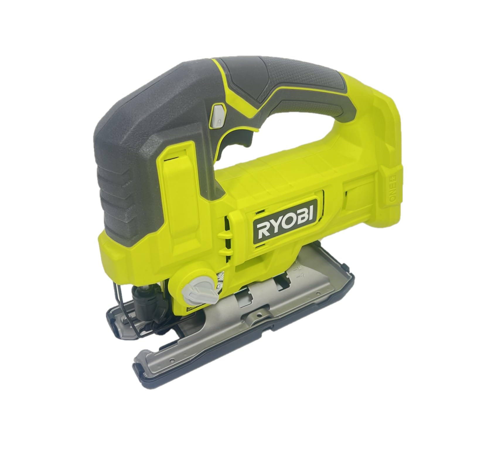 RYOBI 18V ONE+ Lithium-Ion Cordless Jig Saw (Tool-Only)