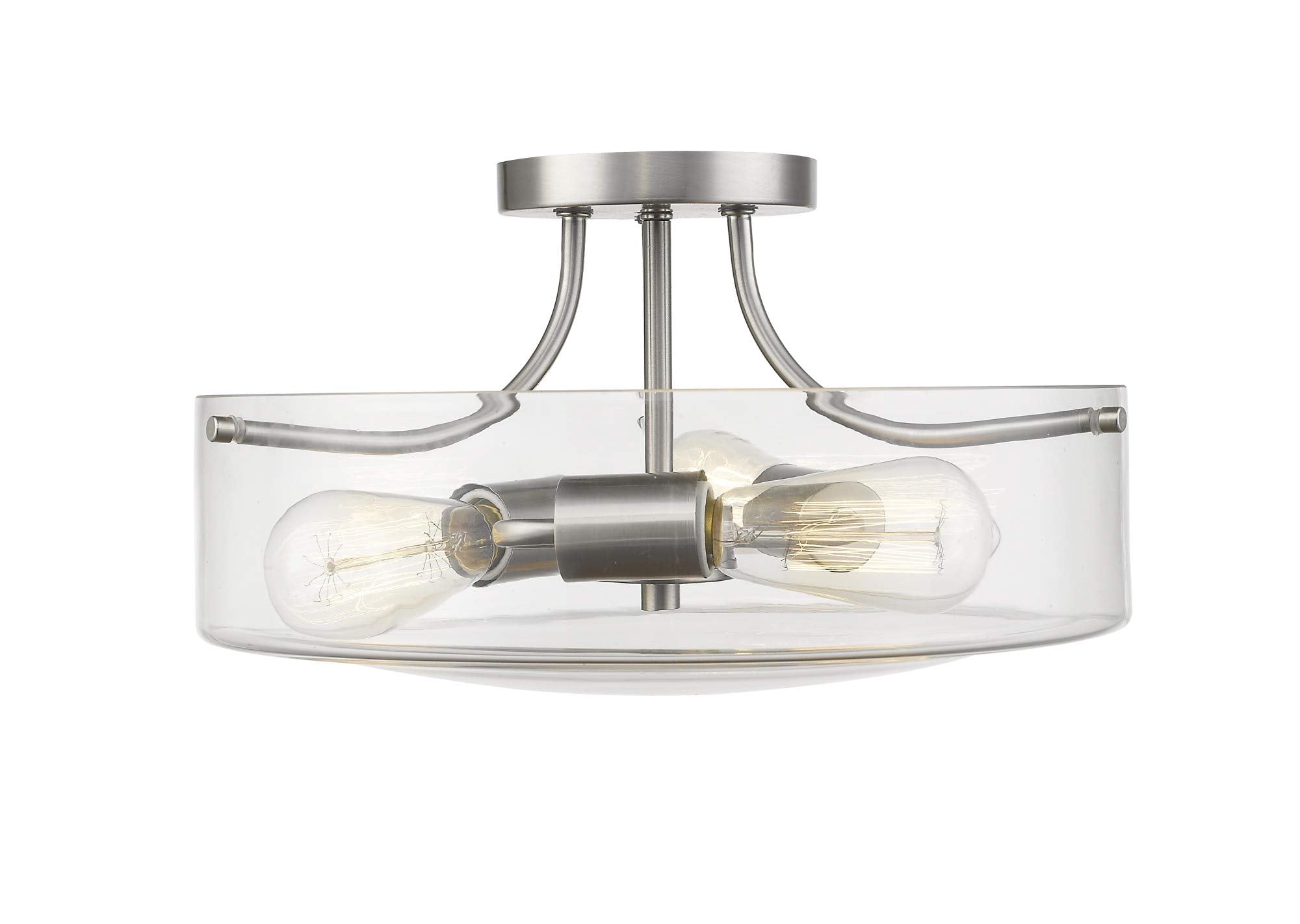 Open Box - Z-Lite 471SF-MB - Ceiling Fixtures Indoor Lighting