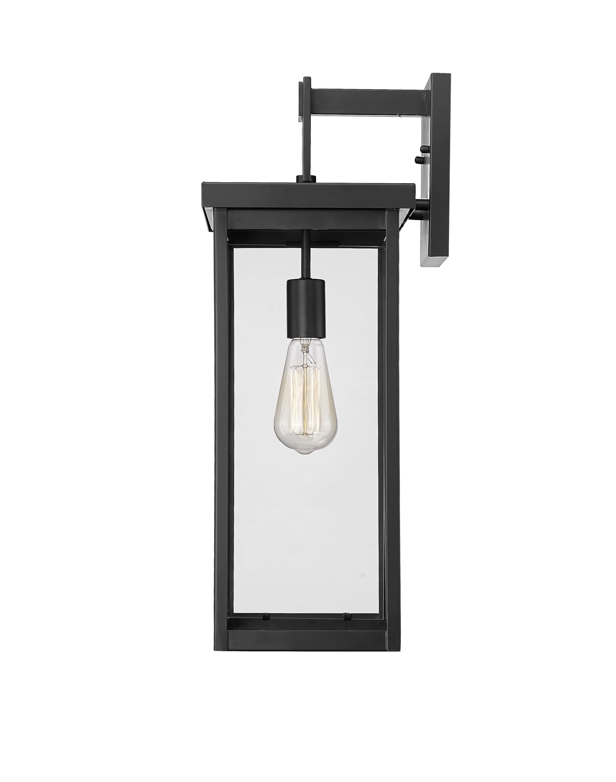 Open Box - Millennium Lighting 42602-PBK - Wall Sconces Outdoor Lighting Millennium LightingBullseye Deals
