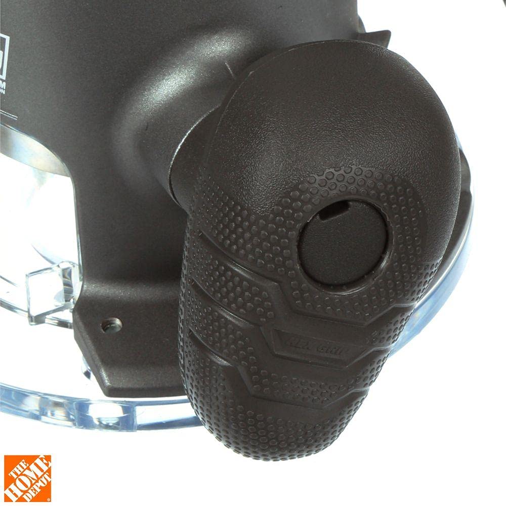 Open Box -  RIDGID R22002 2 HP 1/2 in. Corded Fixed Base Router RIDGIDBullseye Deals