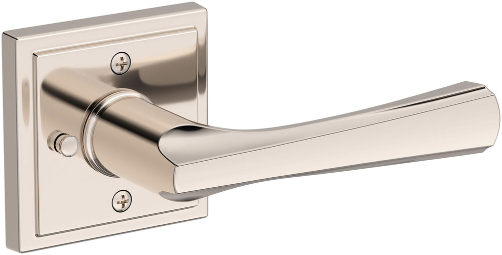 Open Box - Baldwin PVWYNRSSR044 - Door Levers Door Hardware