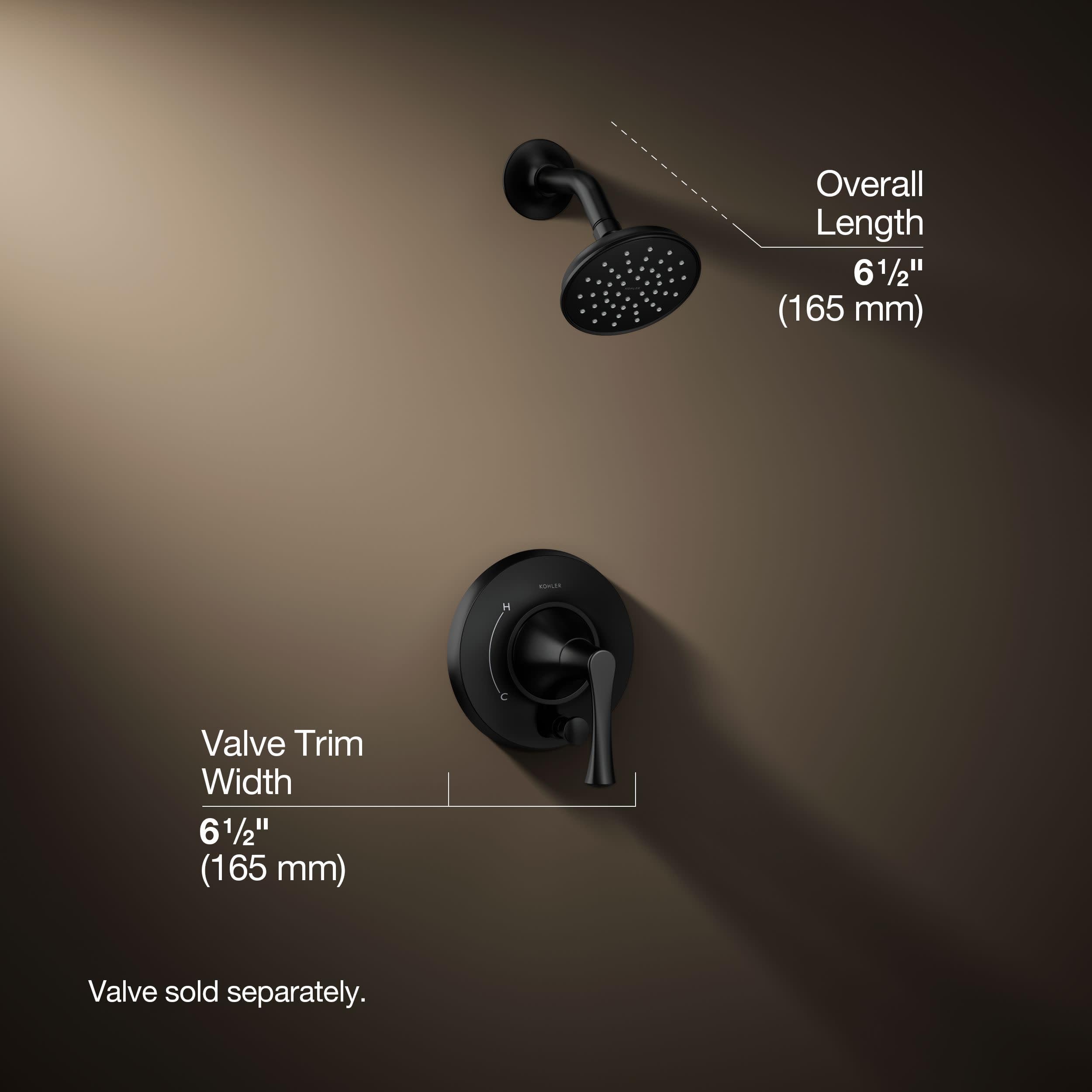 Open Box - Kohler K-T35943-4Y-BL - Shower Only Showers