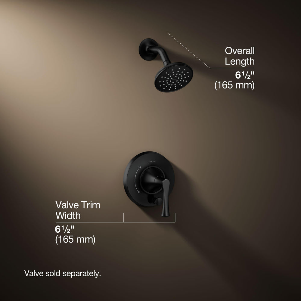 Open Box - Kohler K-T35943-4Y-BL - Shower Only Showers