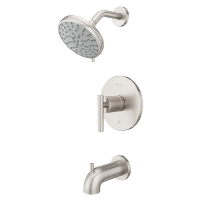 Open Box - Pfister 8P8-WS2-ZLSGS - Tub and Shower Showers