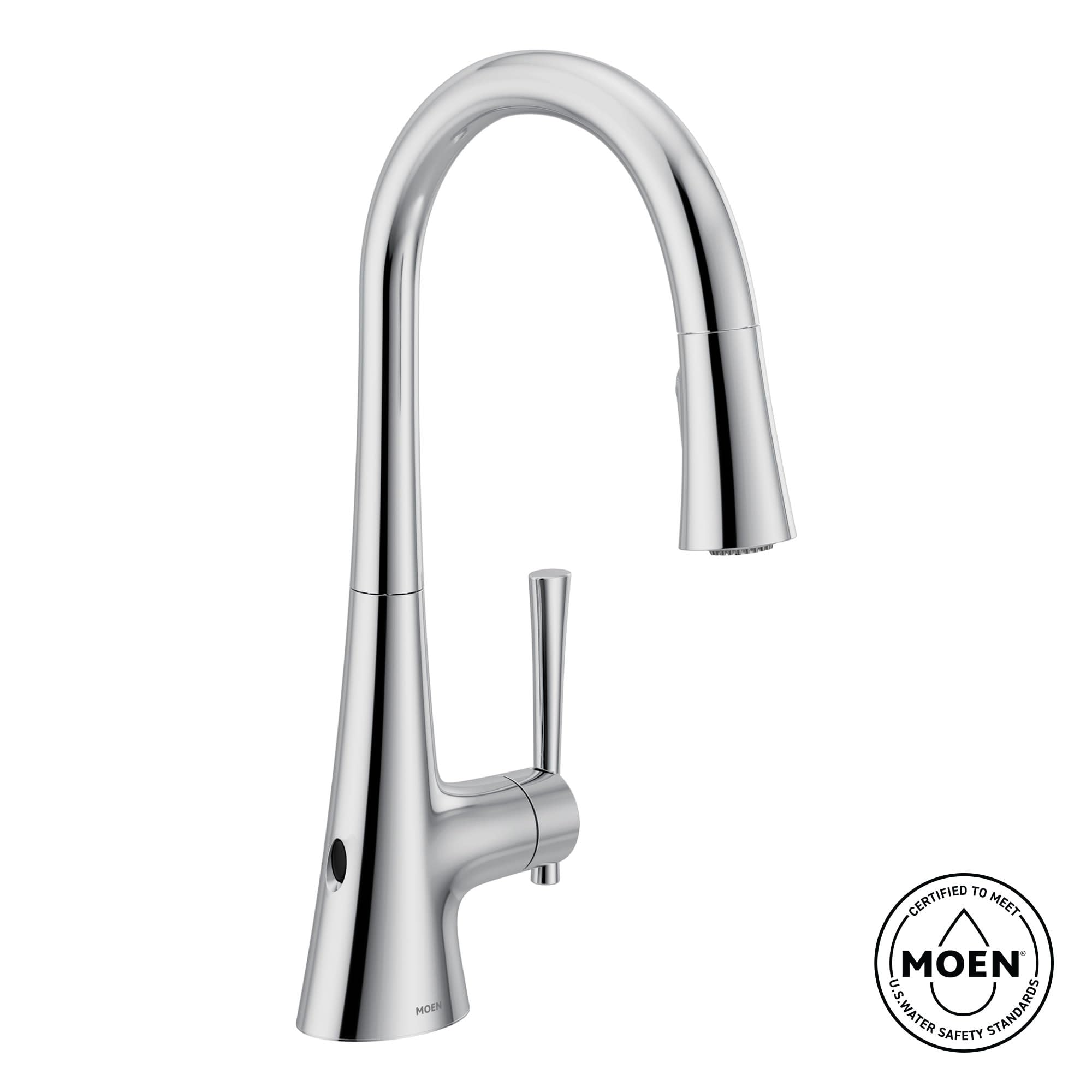 Open Box - Moen 9126EWBZG - Kitchen Faucet