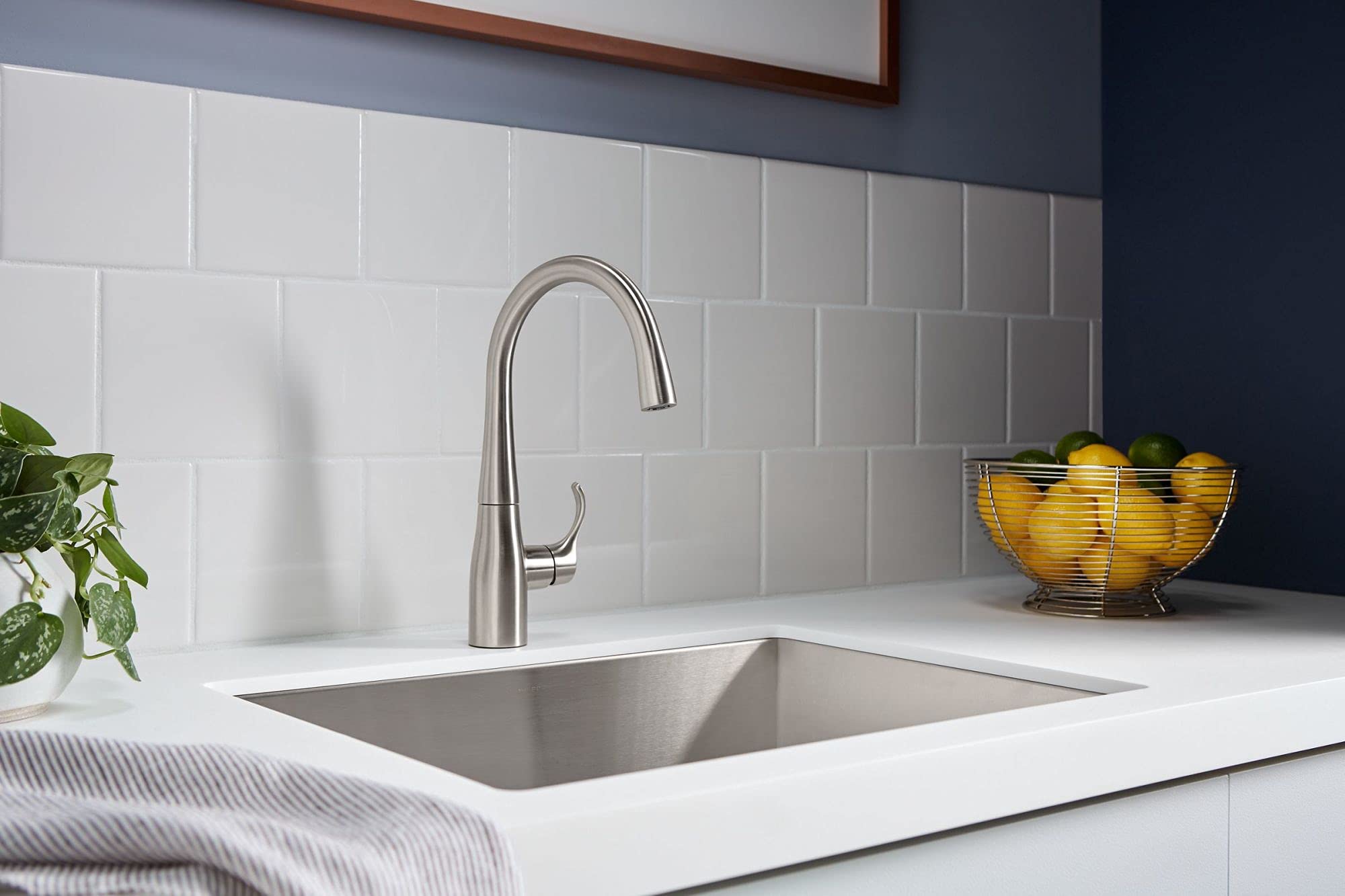 Open Box - Kohler K-22034-BL - Bar Faucet