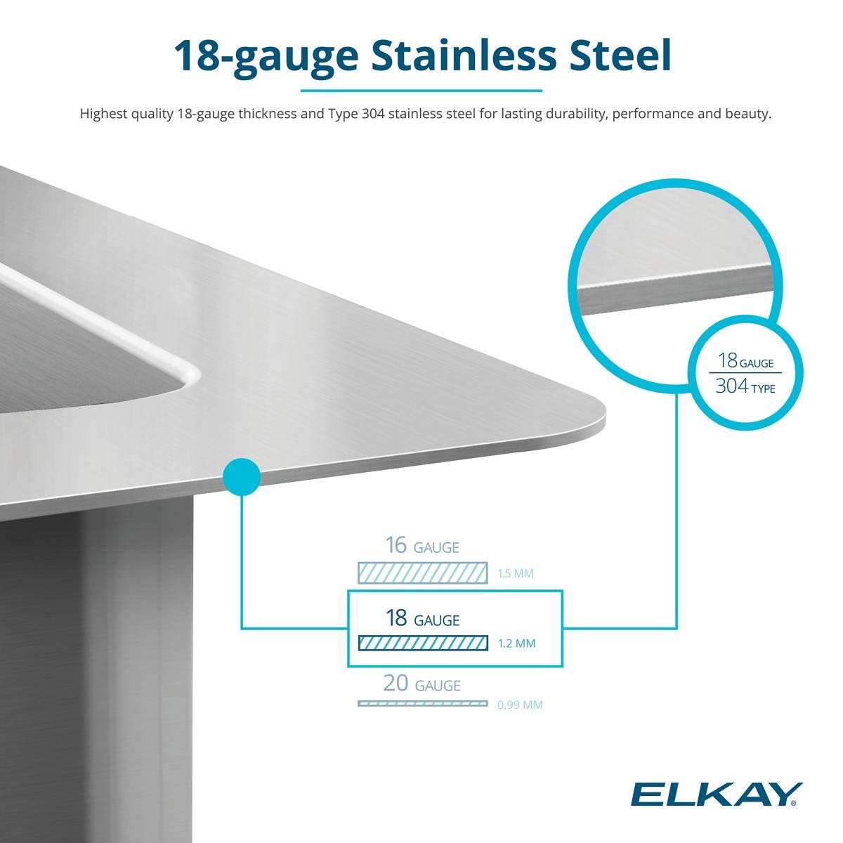 Open Box - Elkay ECTRU12179T - Bar Sink Fixture ElkayBullseye Deals