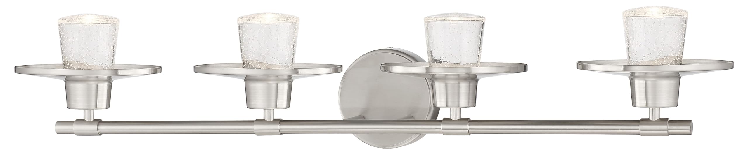 Open Box - Minka Lavery 2424-84-L - Bathroom Fixtures Indoor Lighting