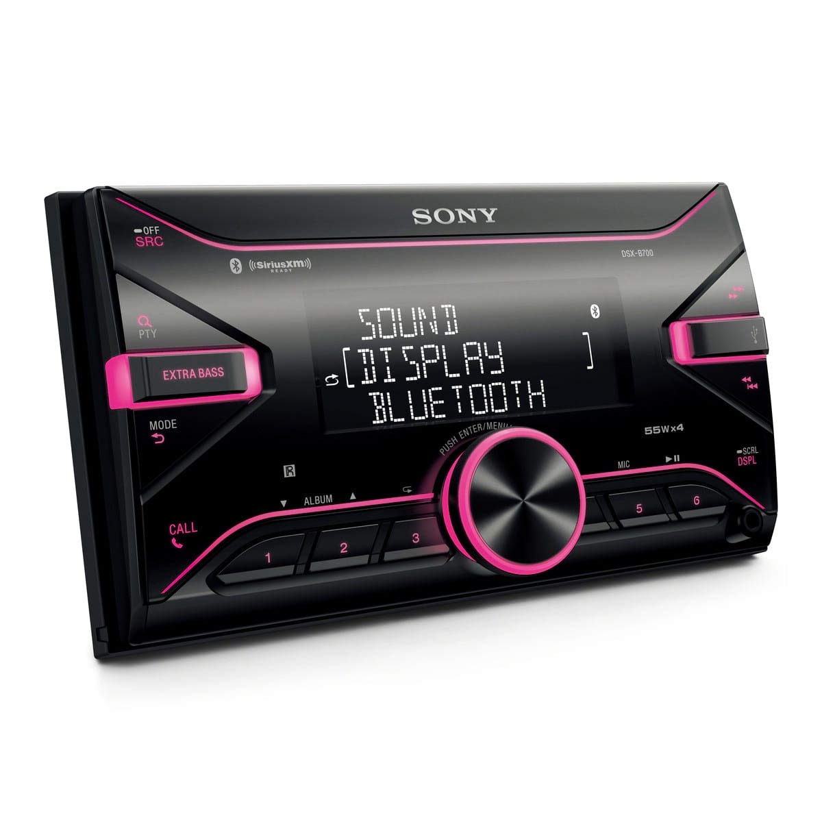 Certified Refurbished - SONY DSXB700 Mobile Electronics