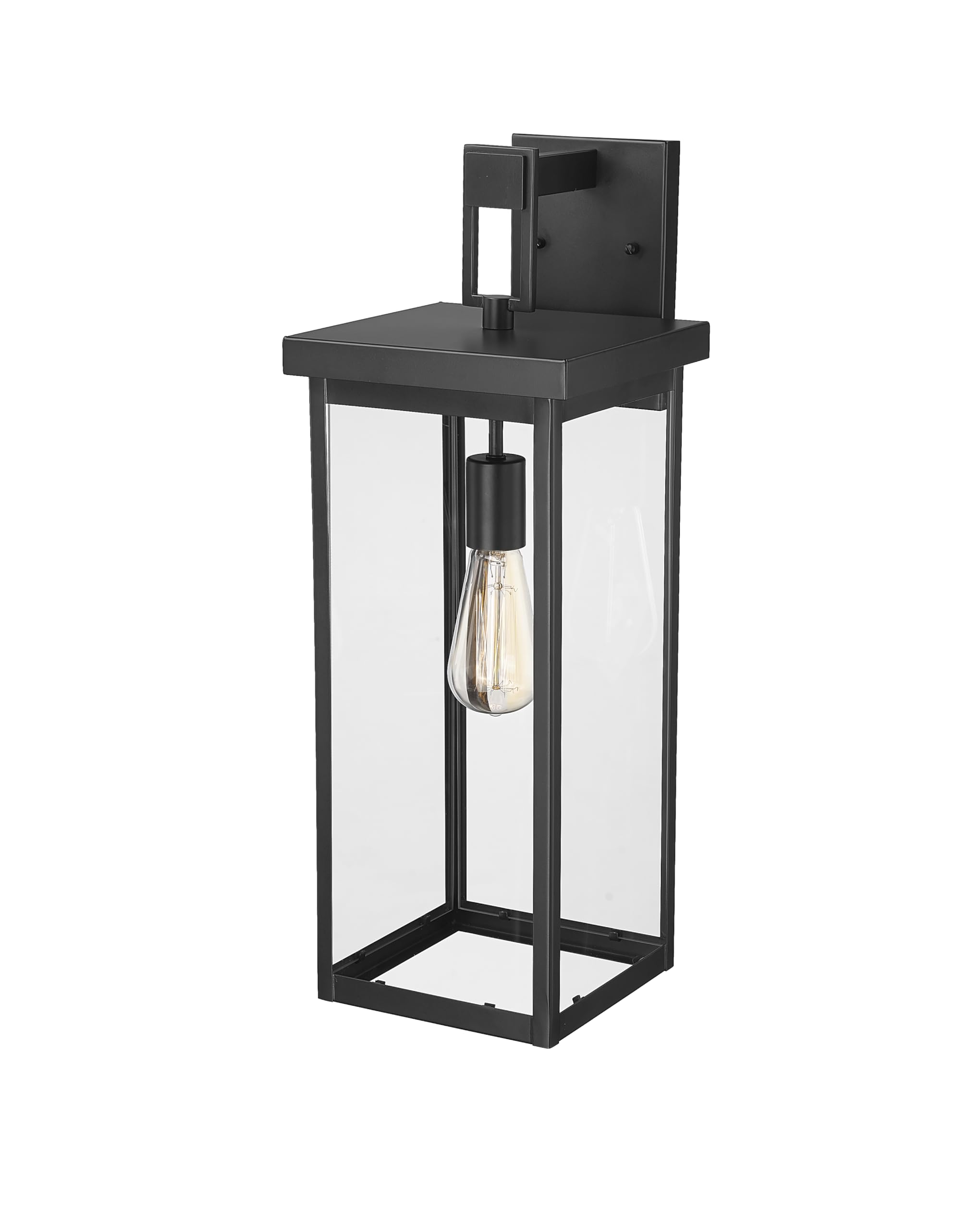 Open Box - Millennium Lighting 42602-PBK - Wall Sconces Outdoor Lighting Millennium LightingBullseye Deals