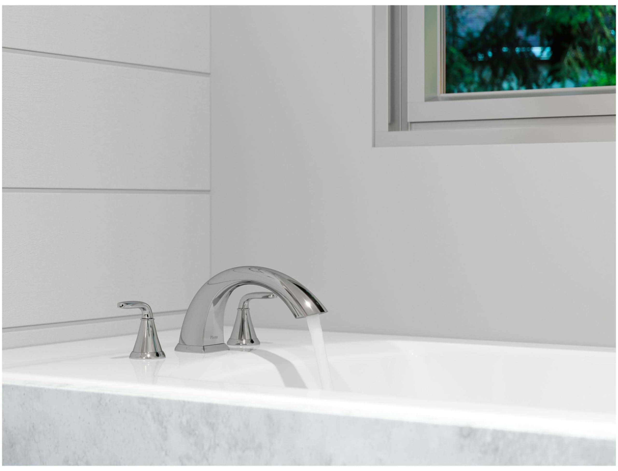 Open Box - Pfister RT6-5WFC - Roman Tub Faucet