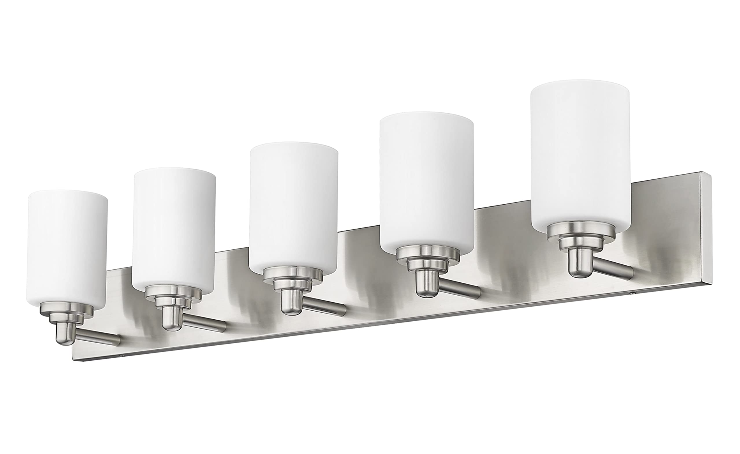 Open Box - Z-Lite 485-5V-MB - Bathroom Fixtures Indoor Lighting