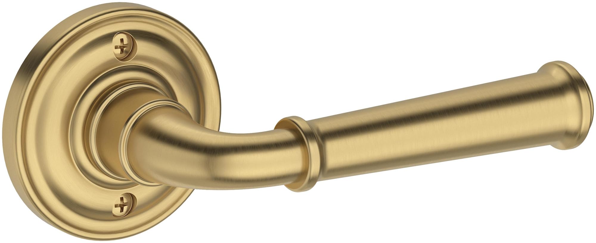 Open Box - Baldwin PSDUNRTRR055 - Door Levers Door Hardware