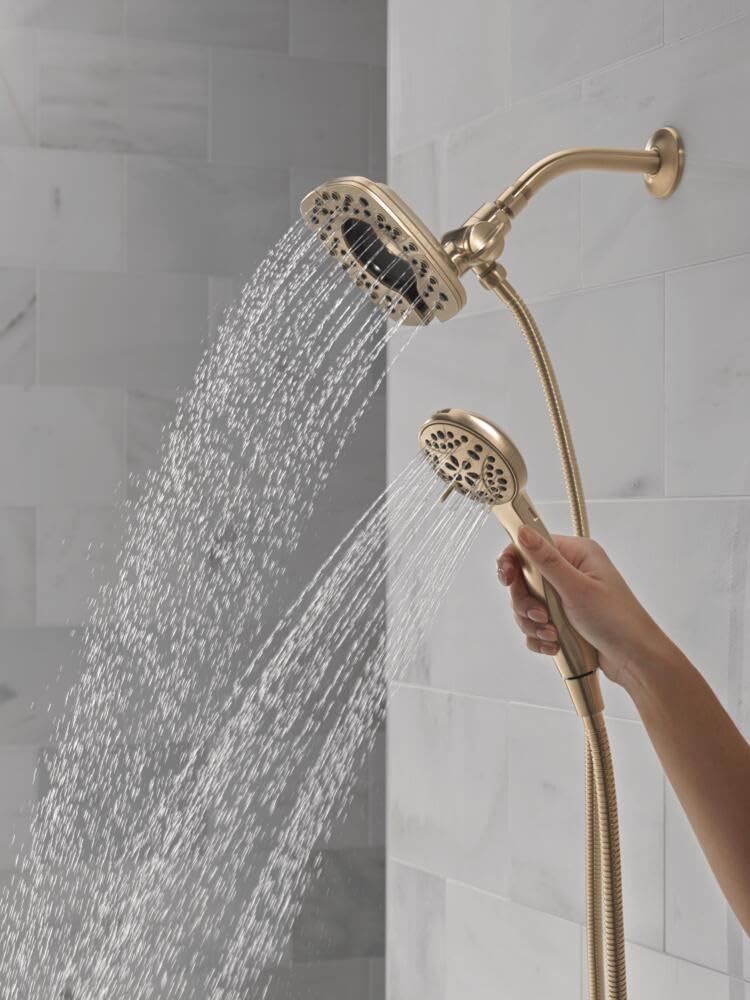 Open Box - Delta 58498-CZ - Shower Heads Showers