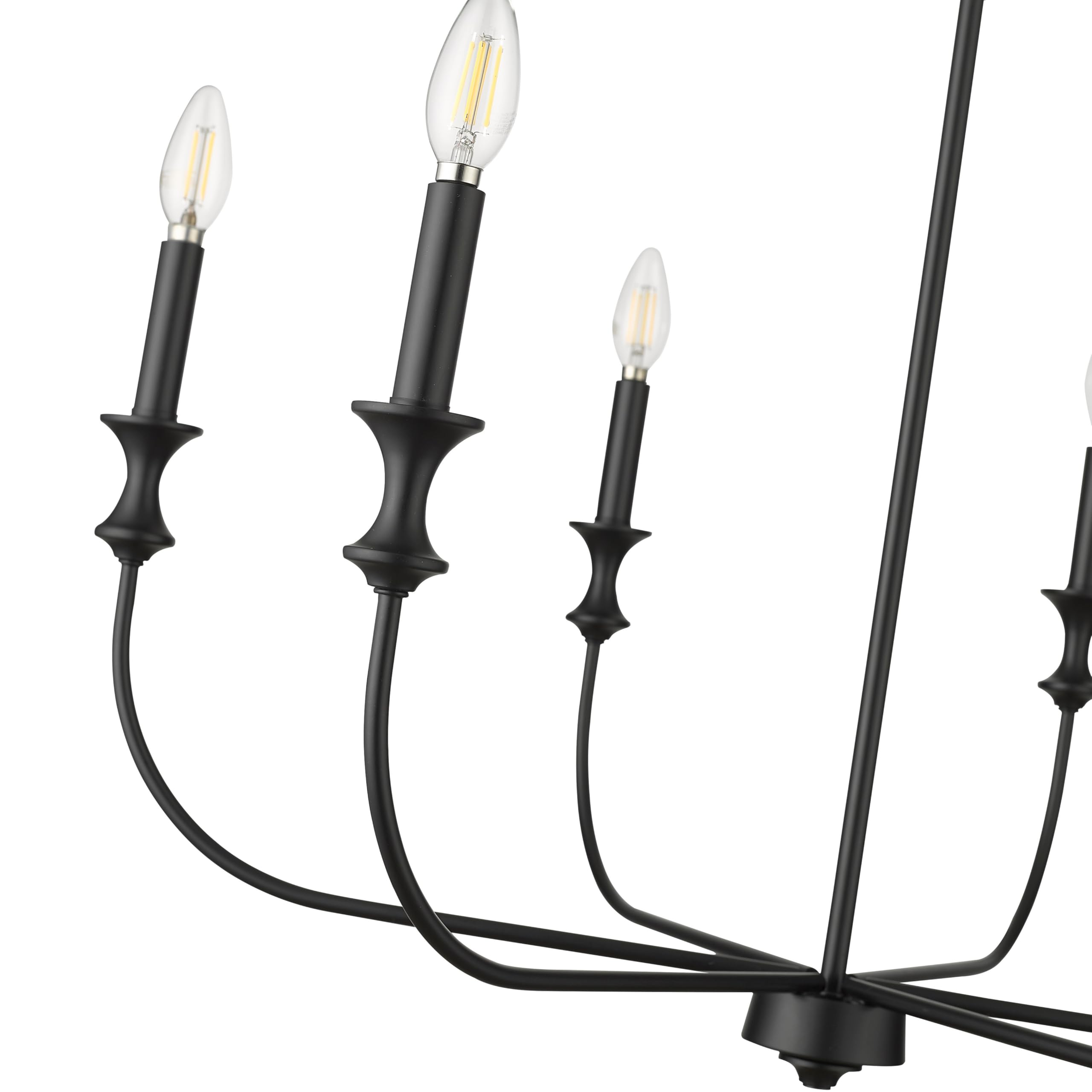 Open Box - Millennium Lighting 29506-MB - Chandeliers Indoor Lighting