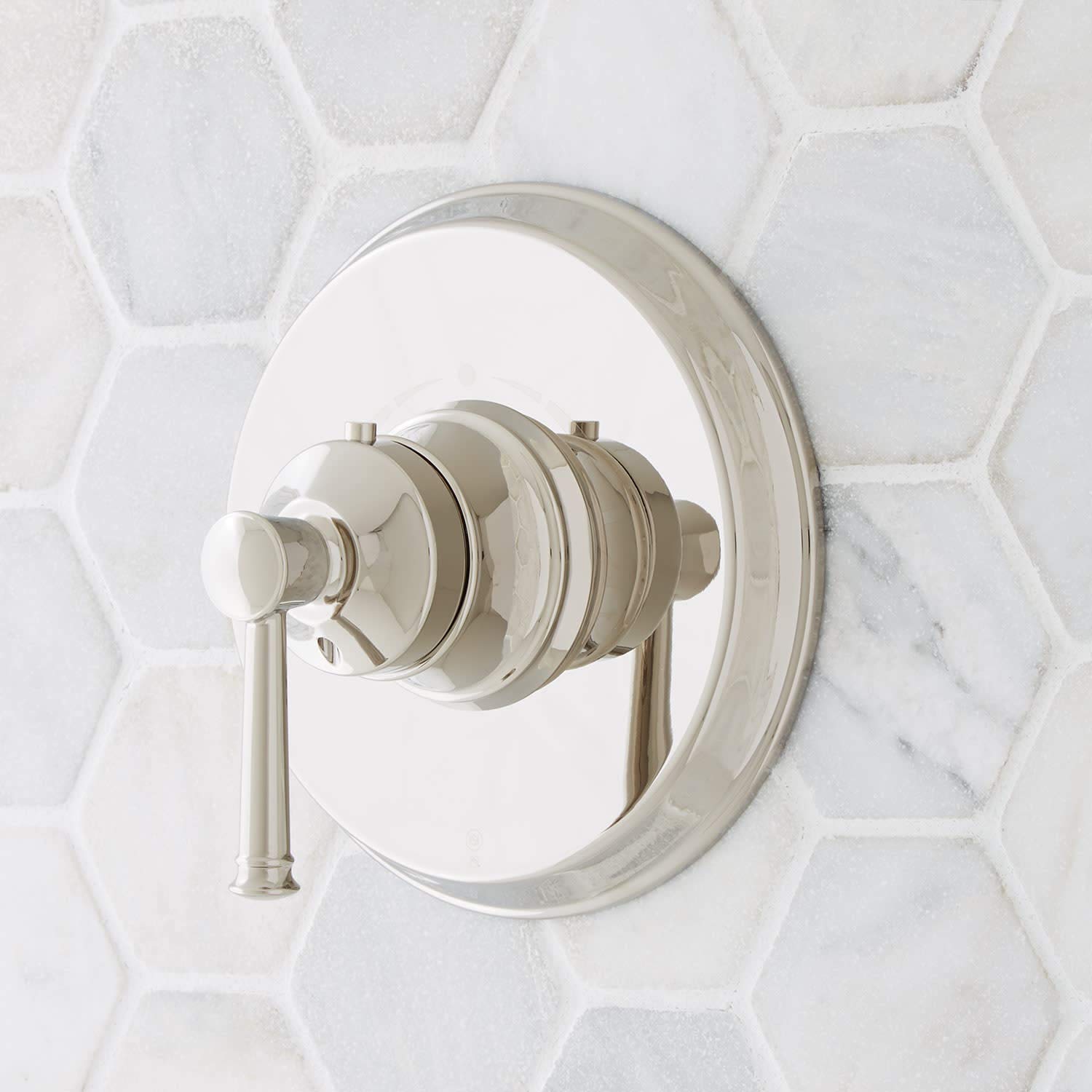 Open Box - Signature Hardware 448186 - Valve Trim Only Showers