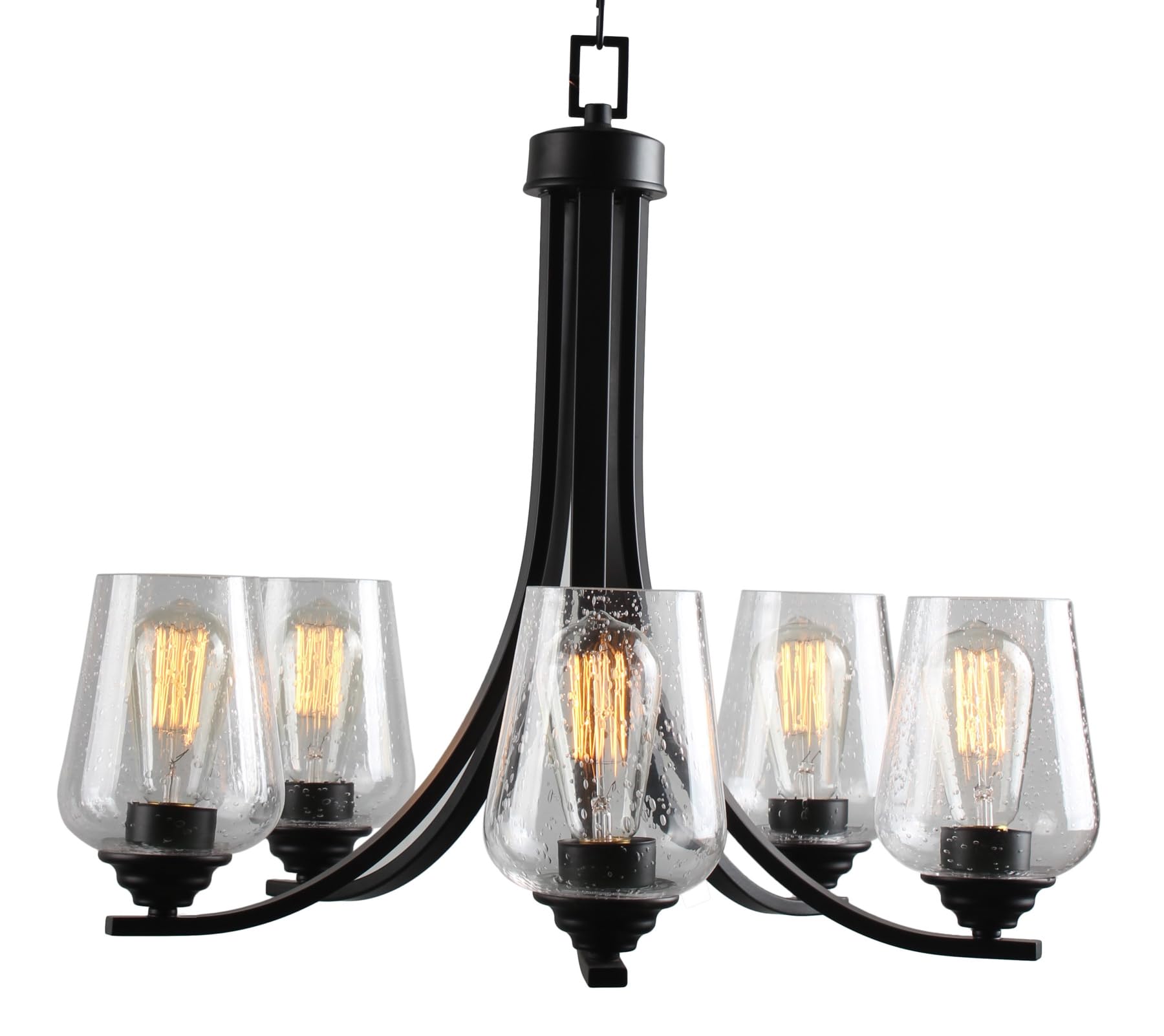 Open Box - Minka Lavery 4925-66A - Chandeliers Indoor Lighting