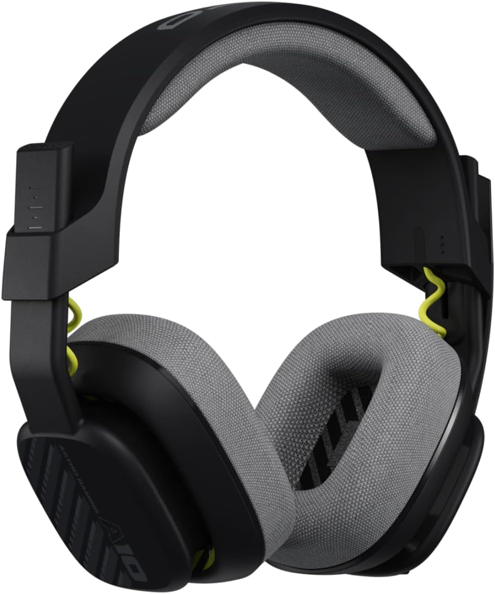Open Box -  Astro A10 Gen 2 Wired Over-Ear Gaming Headset  For Xbox Series X/S - Black