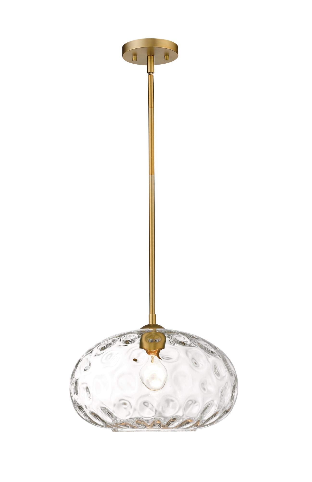 Open Box - Z-Lite 490P14-BN - Pendants Indoor Lighting