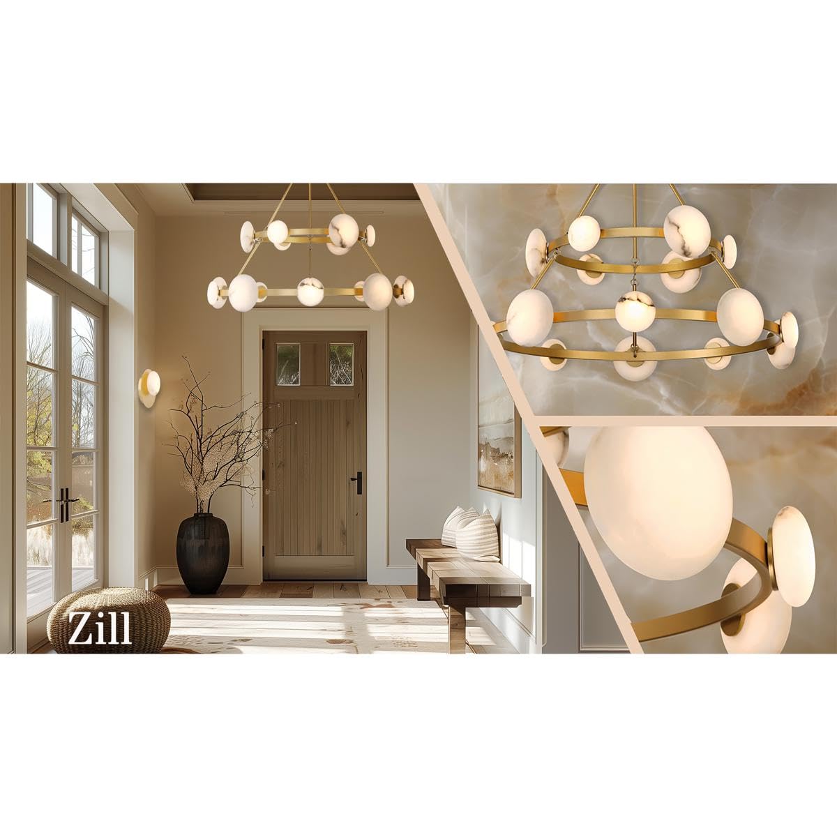 Open Box - Minka Lavery 3596-864-L - Chandeliers Indoor Lighting