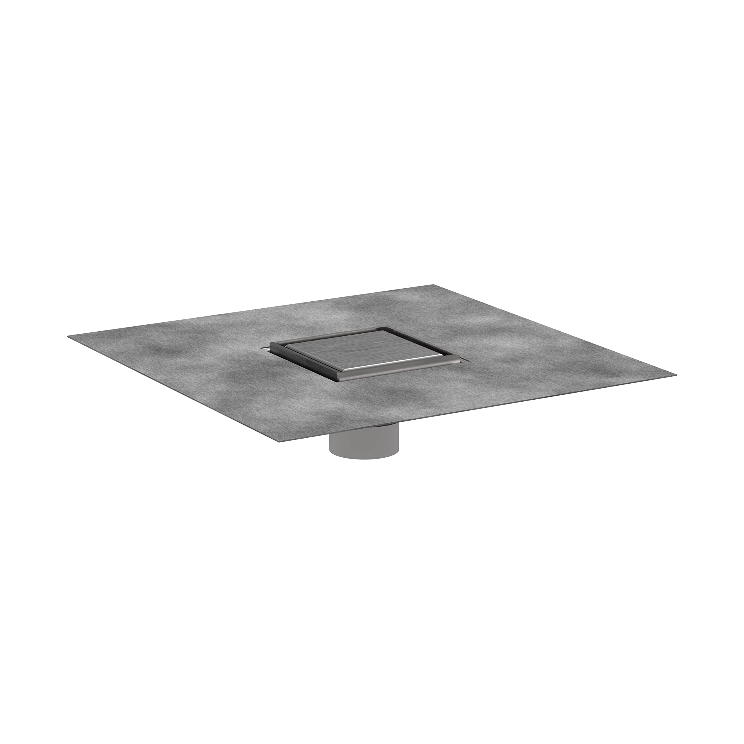 Open Box - Hansgrohe 56130801 - Shower Drains Showers
