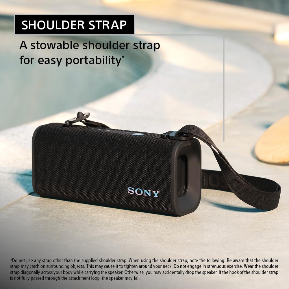 Certified Refurbished - SONY SRSULT30/W Personal Audio