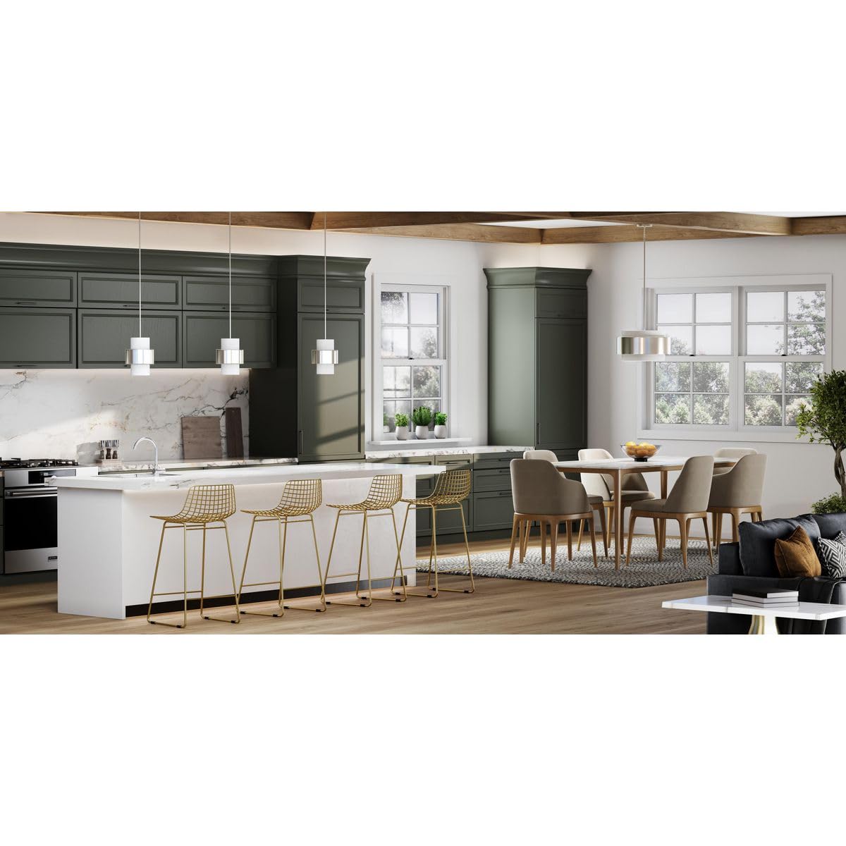 Open Box - Progress Lighting P500398-009 - Pendants Indoor Lighting