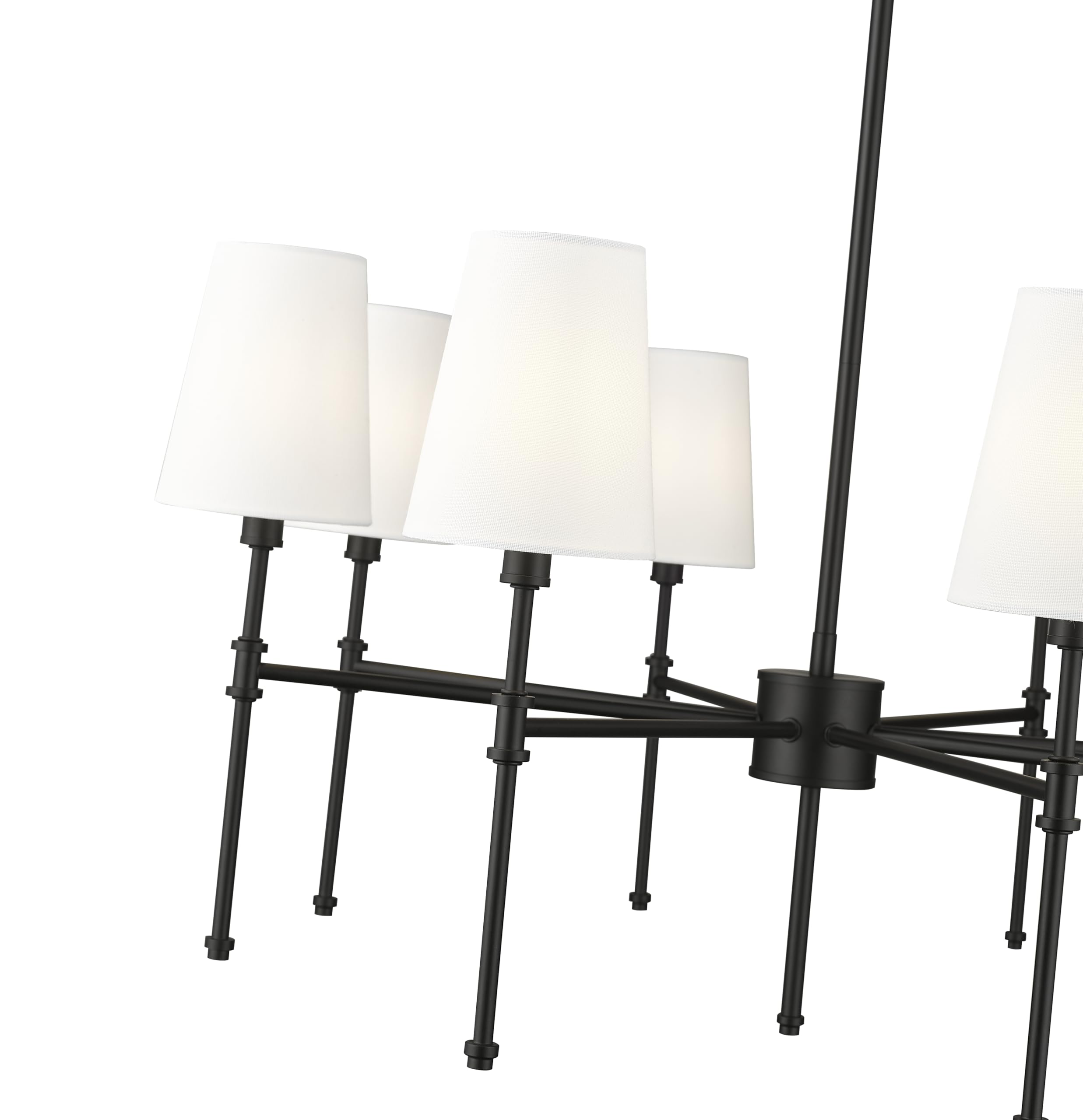 Open Box - Millennium Lighting 16108-MB - Chandeliers Indoor Lighting