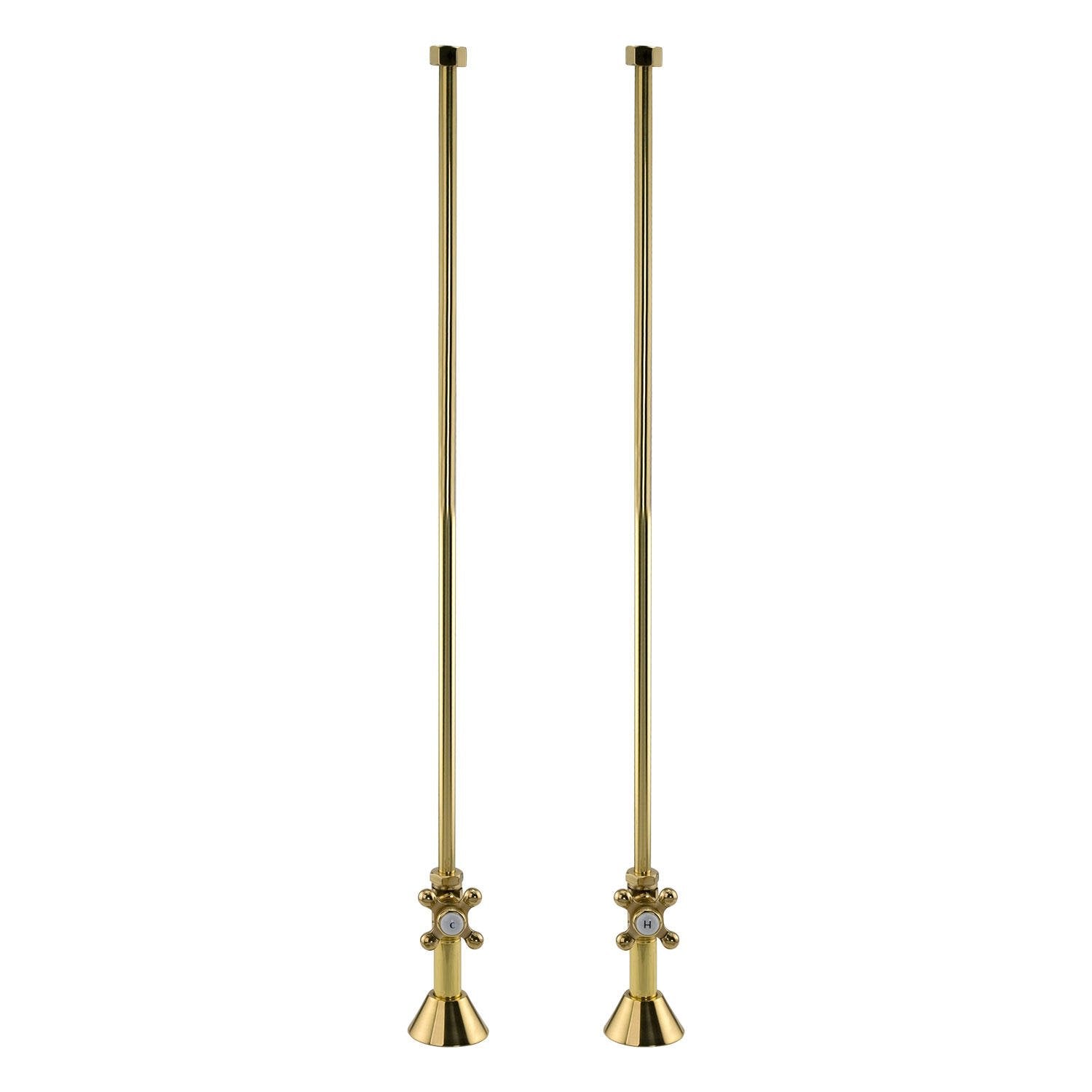 Open Box - Signature Hardware 158038 - Water Supply Lines Accessory