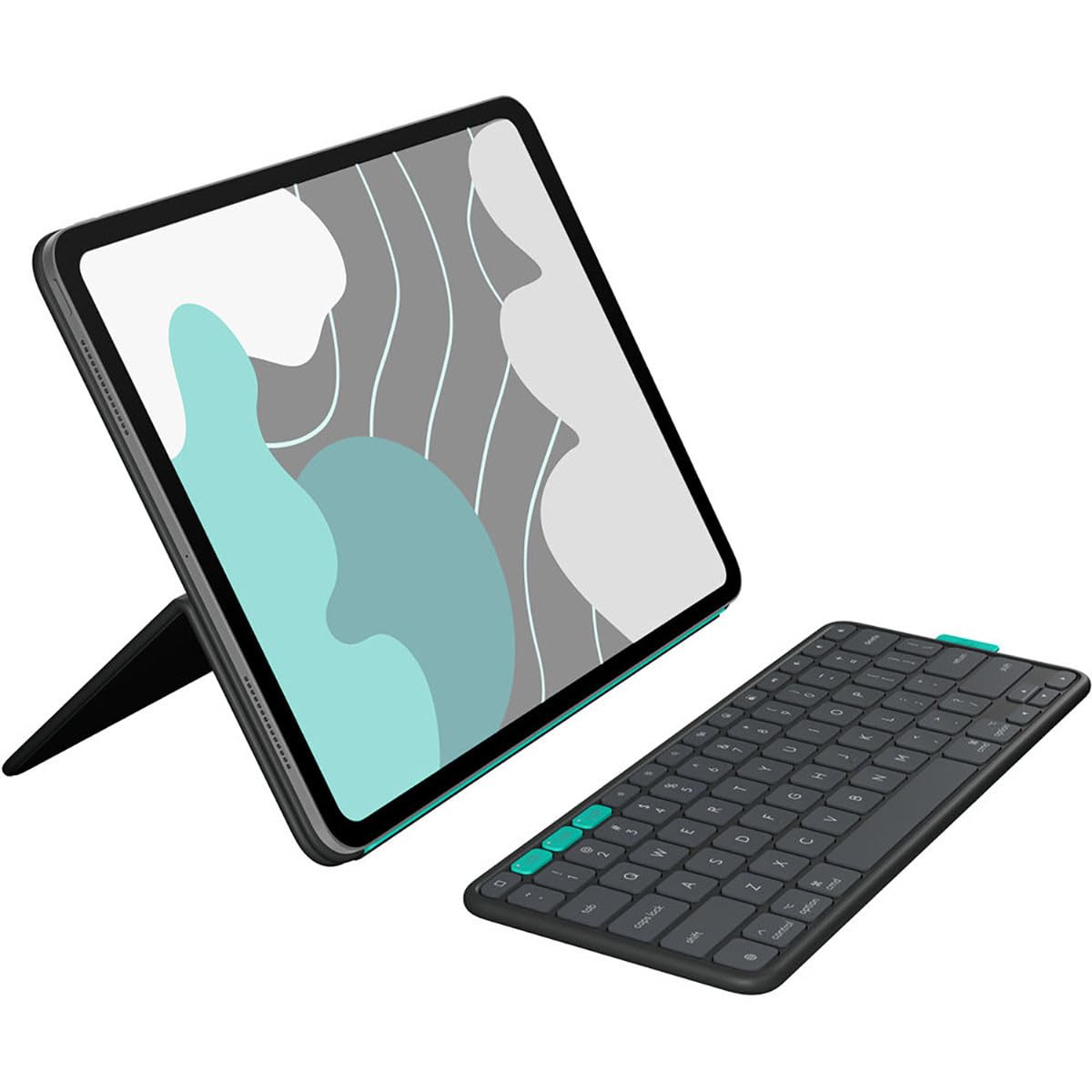 Open Box -  Flip Folio Keyboard Case (iPad Pro 13") [1.1]