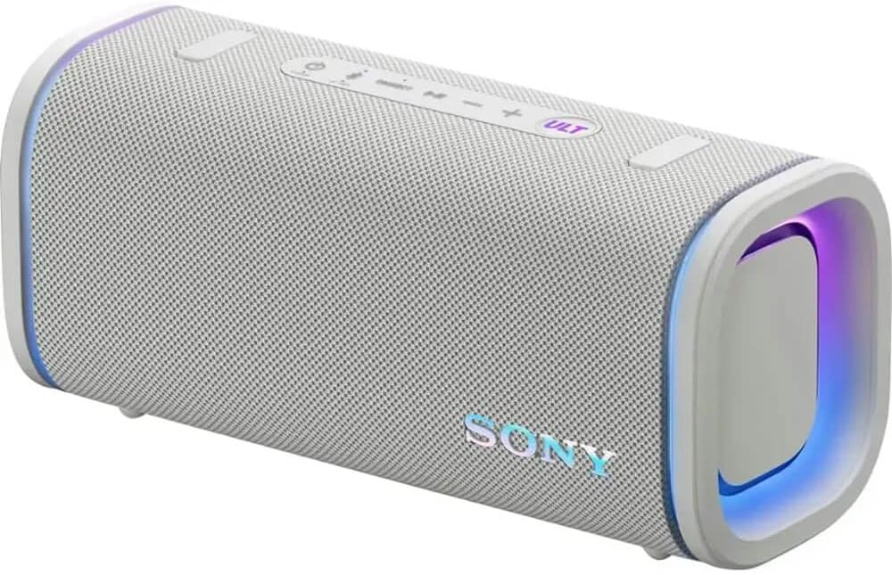 Certified Refurbished - Sony ULT POWER SOUND Portable Bluetooth Speaker System SonyBullseye Deals
