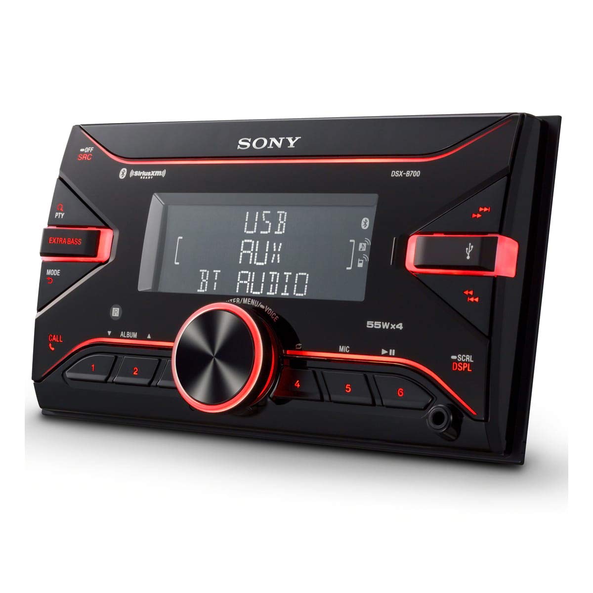 Certified Refurbished - SONY DSXB700 Mobile Electronics