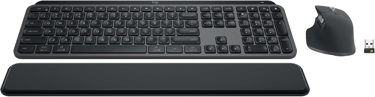 Refurbished - MX Keys Combo (Keyboard & Mouse)