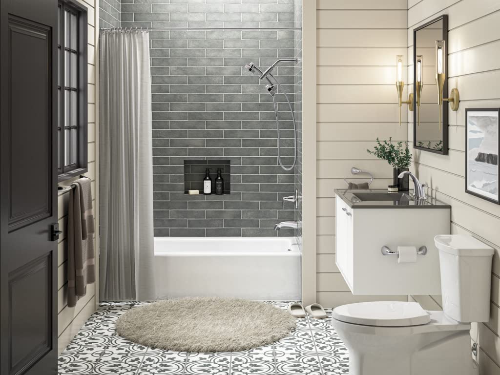 Open Box - Kohler K-23218-G-BN - Shower Heads Showers