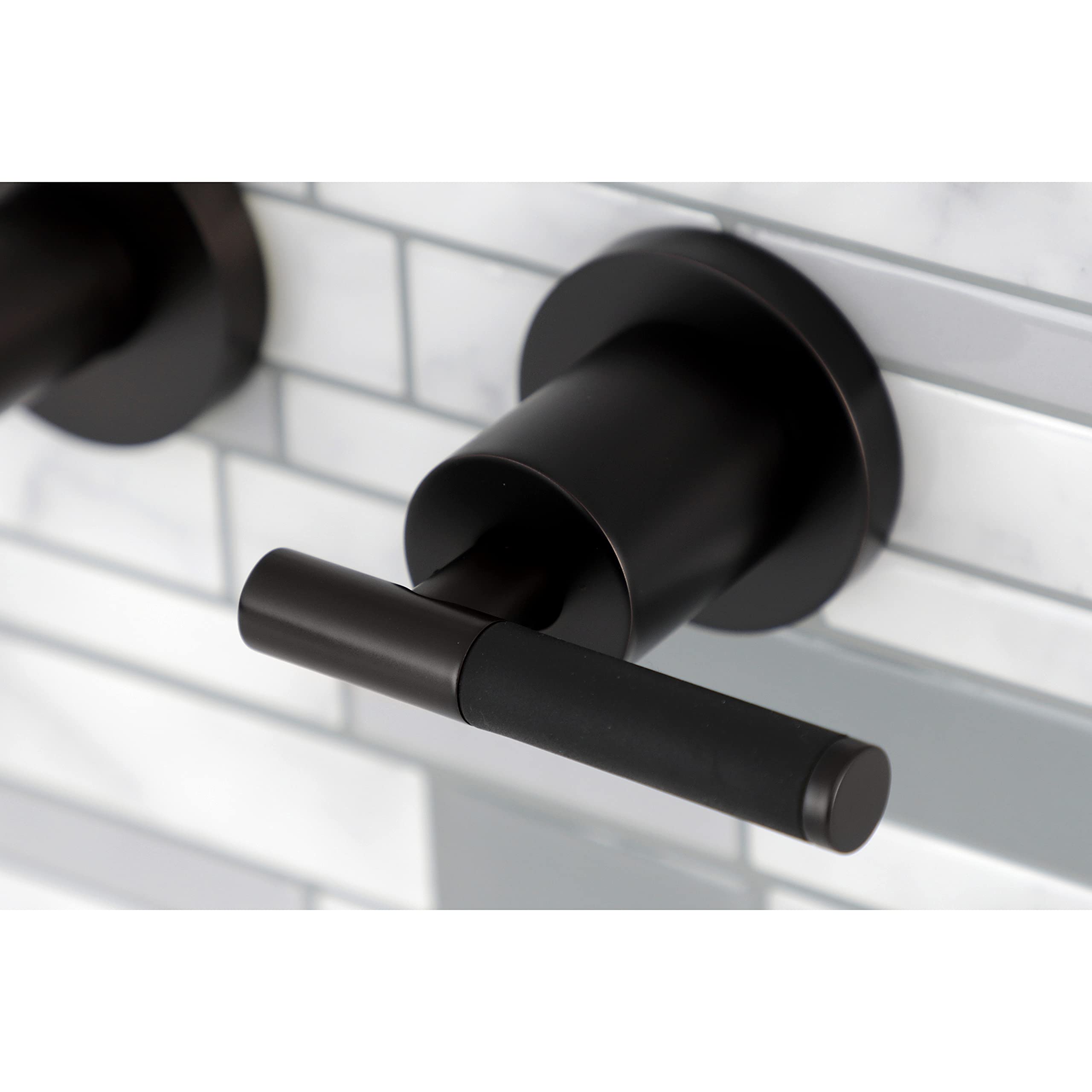 Open Box - Kingston Brass KS8025CKL - Tub Filler Faucet