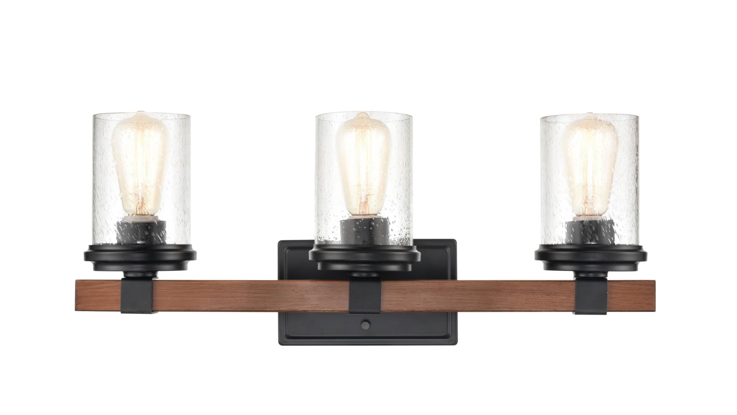 Open Box - Millennium Lighting 3803-MB/WG - Bathroom Fixtures Indoor Lighting