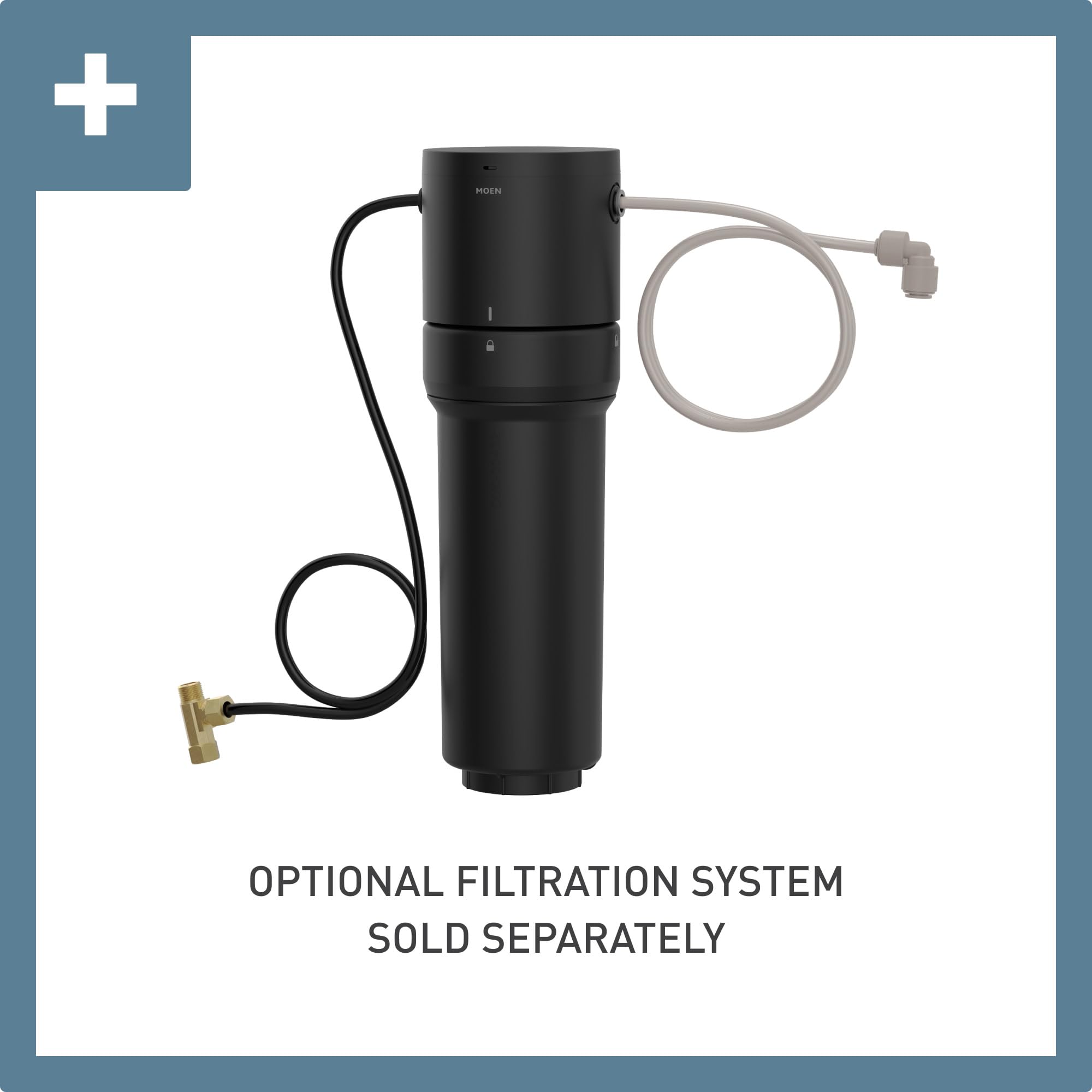 Open Box - Moen S5520BLS - Water Dispenser Faucet