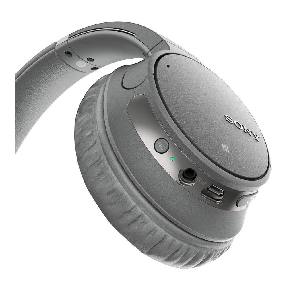 Certified Refurbished - SONY WHCH700N/H Headphones, grey