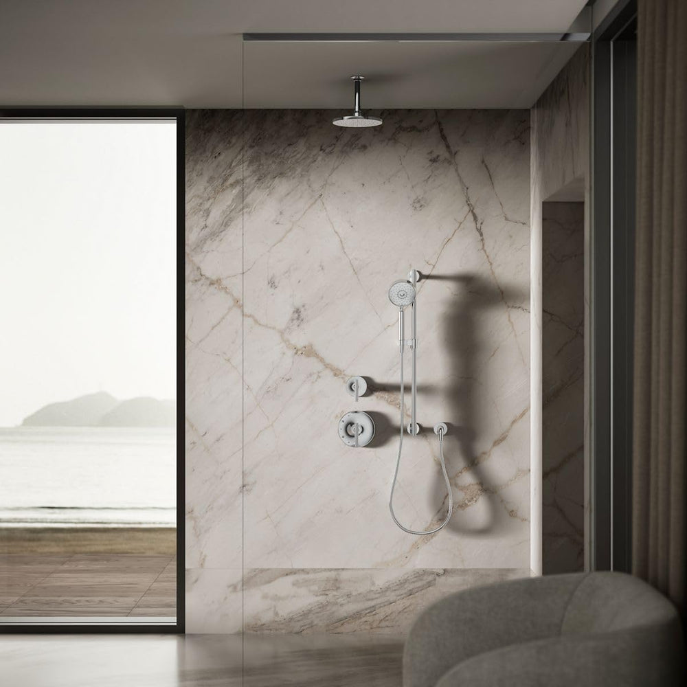 Open Box - Kohler K-13688-G-CP - Shower Heads Showers
