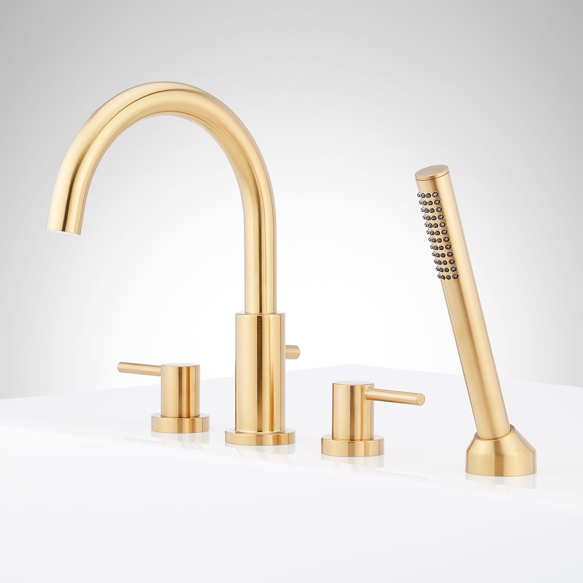 Open Box - Signature Hardware SHLE4RTGBG - Roman Tub Faucet