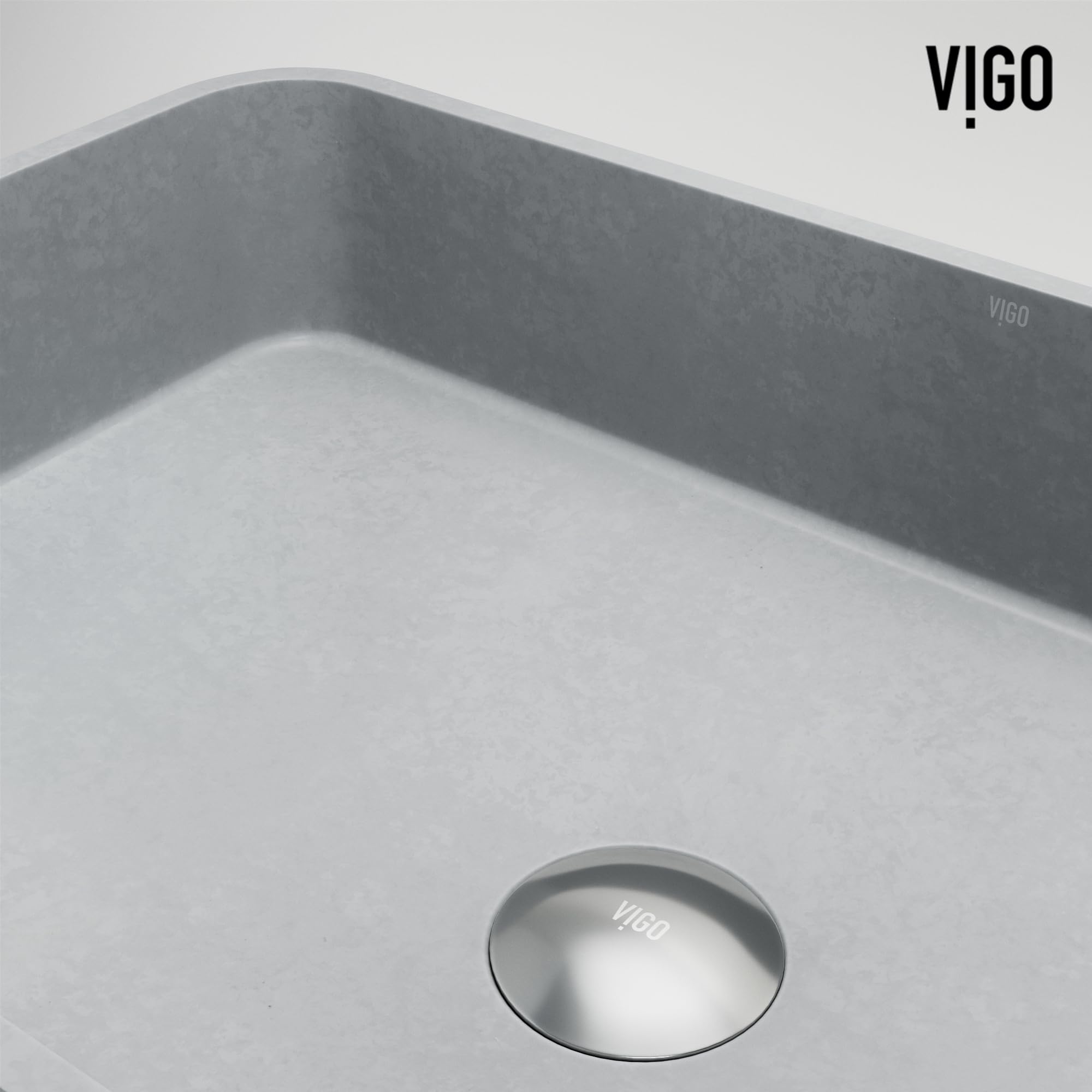 Open Box - Vigo VG04074 - Bathroom Sinks Sinks
