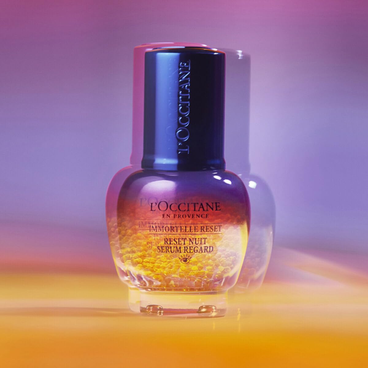 L'occitane L'occitane Immortelle Immortelle Reset Overnight Eye Contour Serum Normal Unit 15 Ml 15 G 1